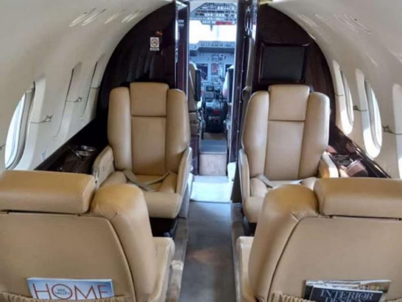 Cabina confort AIR GLOBAL 2