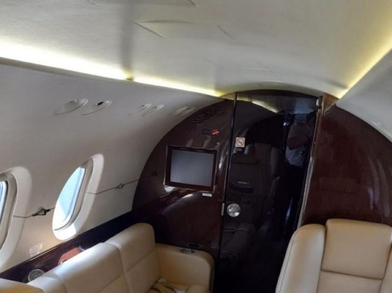 Cabina confort AIR GLOBAL 3