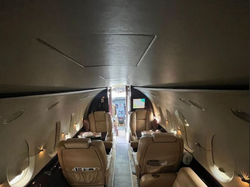 Cabina confort AIR GLOBAL 4