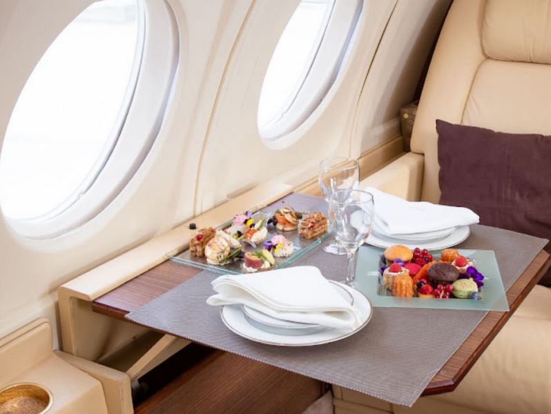 Cabina confort AIR GLOBAL 5