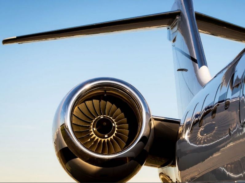 Jet ejecutivo AIR GLOBAL 2