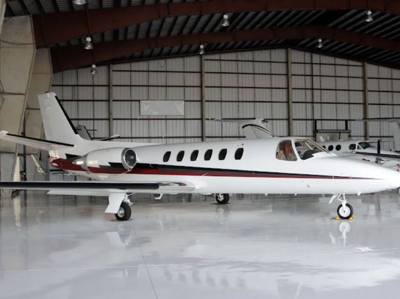 Jet ejecutivo AIR GLOBAL 3