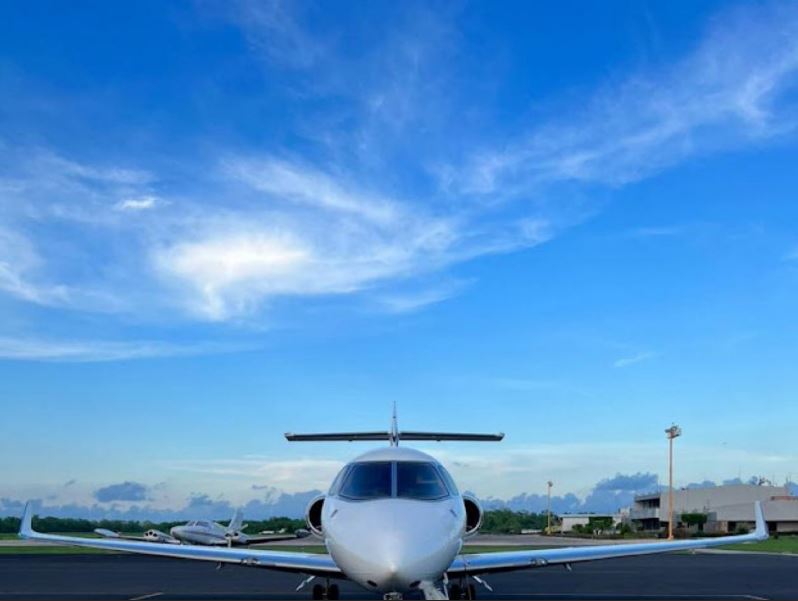 Jet ejecutivo AIR GLOBAL 5