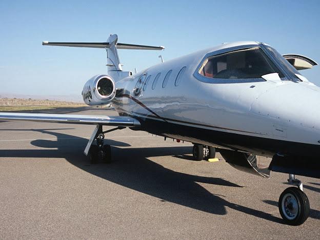 Jet ejecutivo AIR GLOBAL